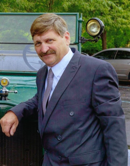 Obituary of Mark J. Montgomery