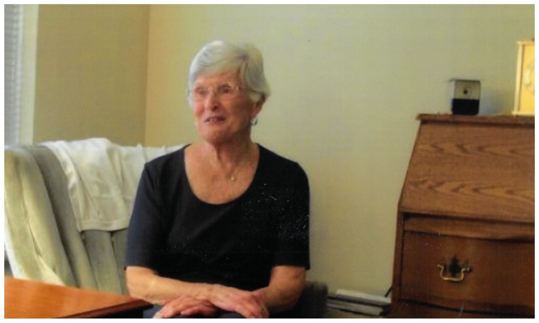 Obituary of Jacqueline "Jackie" Anderson