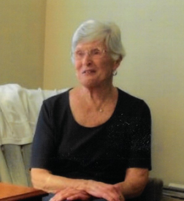 Obituary of Jacqueline "Jackie" Anderson