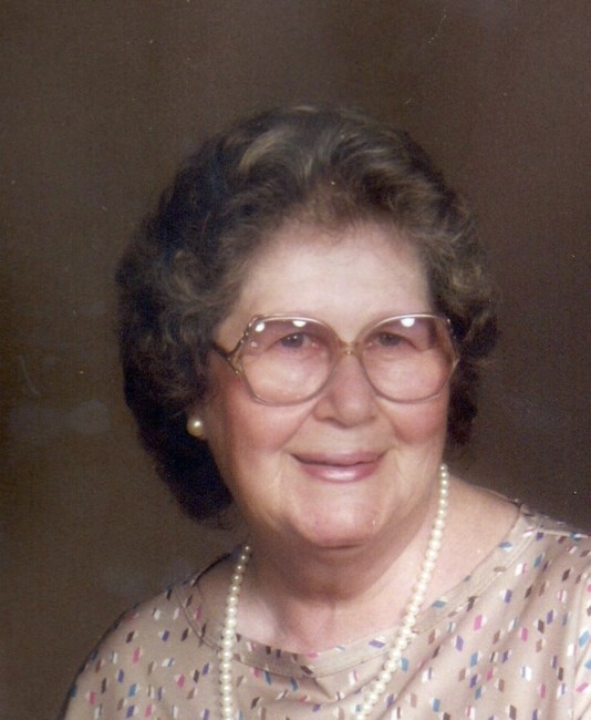 Obituary of Ruby E Lindsey