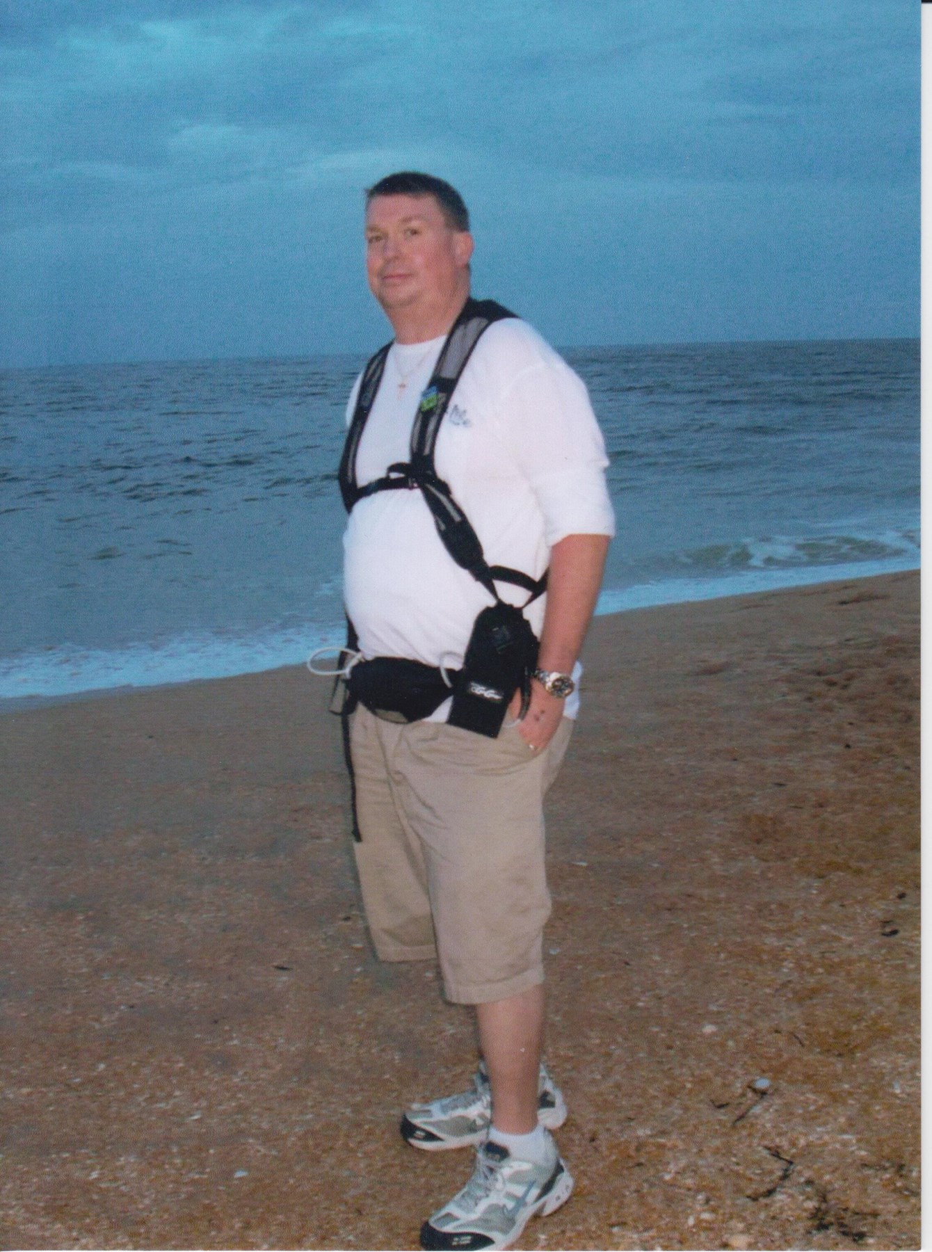 Obituary of Michael Elmore