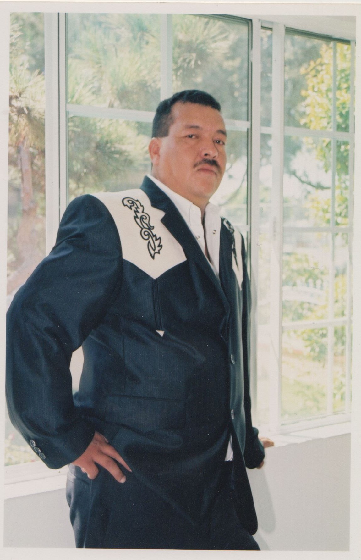 Obituary of Moises Huerta Cruz