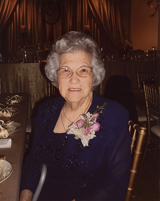 Obituary of Madalena Da Gloria Borges