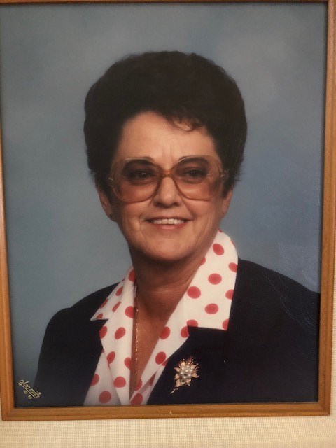 Avis de décès de Hattie Marie Hanson