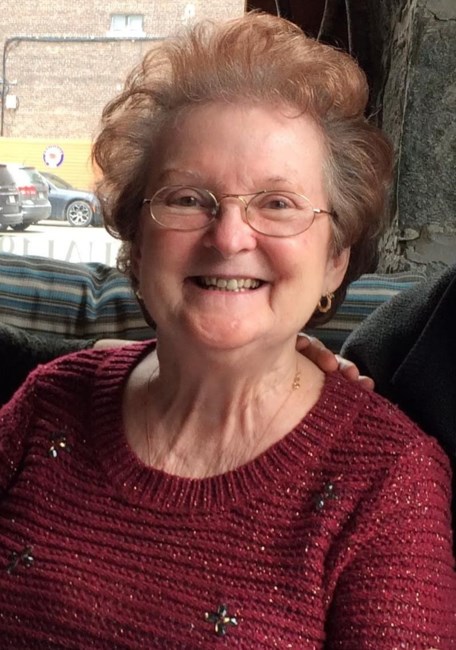 Obituary of Germaine Major