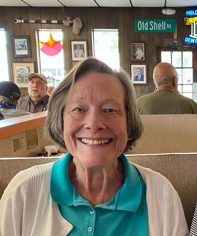 Obituary of Annette Lott Dukes