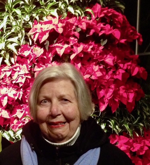 Obituary of Jane Ann Adams MacKenna