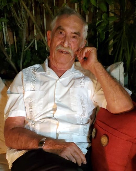 Obituary of Luis Preciado