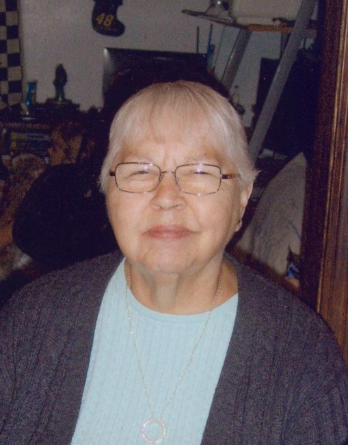 Obituary of Judith Patricia McTrusty