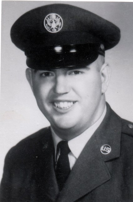 Obituary of Kenneth Charles Sullens