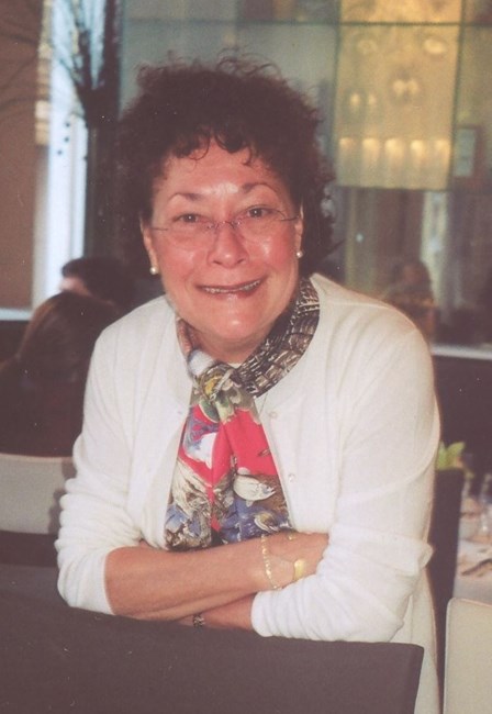 Obituary of Christine Carol DiMarinisi