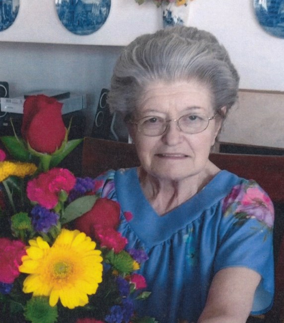 Obituary of Louise Virginia Lengerke
