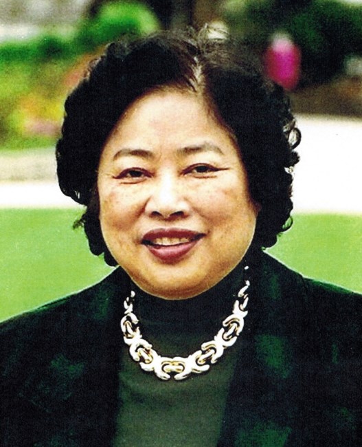 Obituary of Frances Chun Hsiung