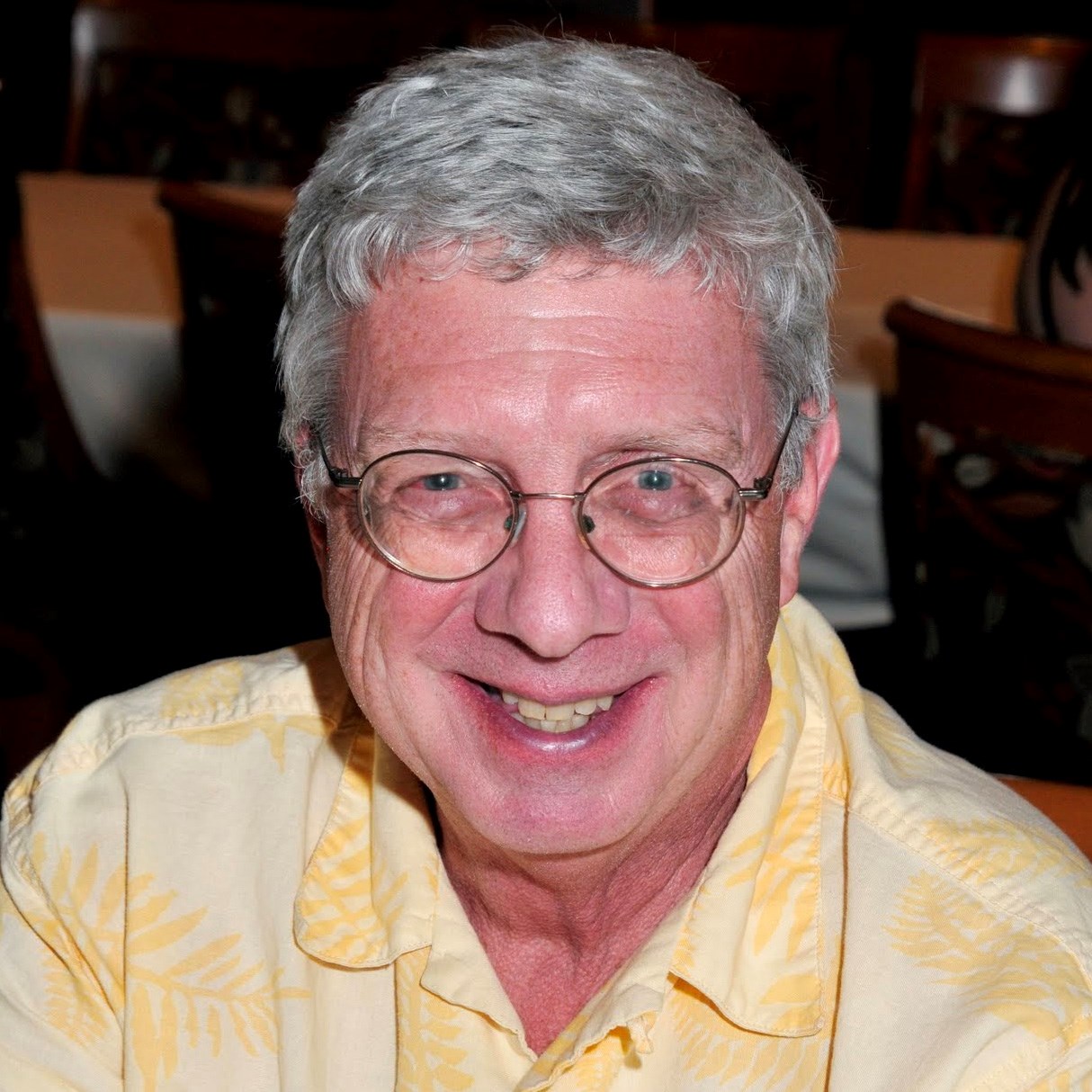 Obituary of Herbert Brewster Huckins Jr.