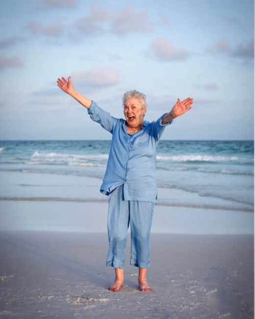 Obituary of Barbara Gavin Walker