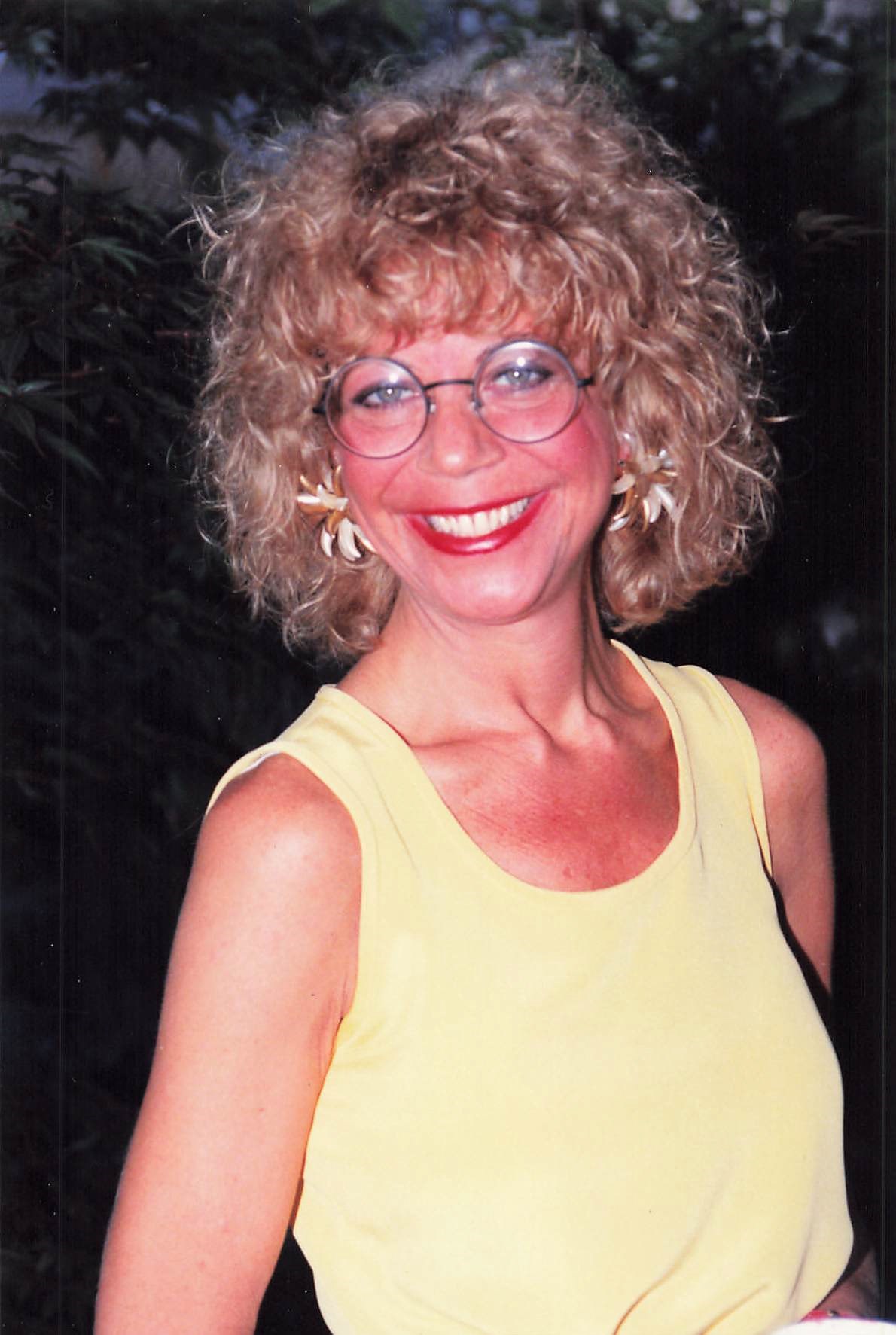 Obituary of Doreen Elizabeth Winger