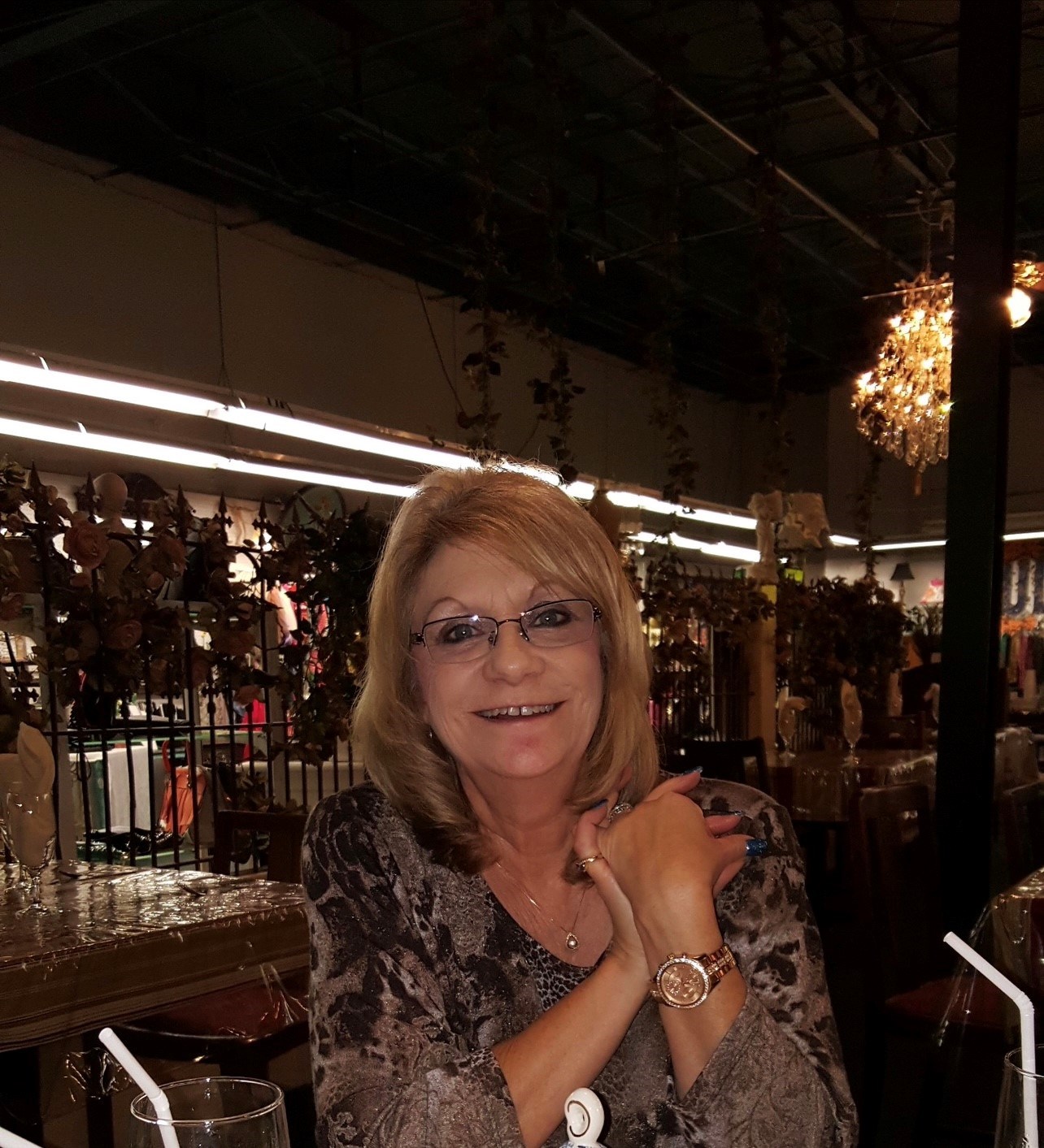 Obituary of Camilla Diane Hightower