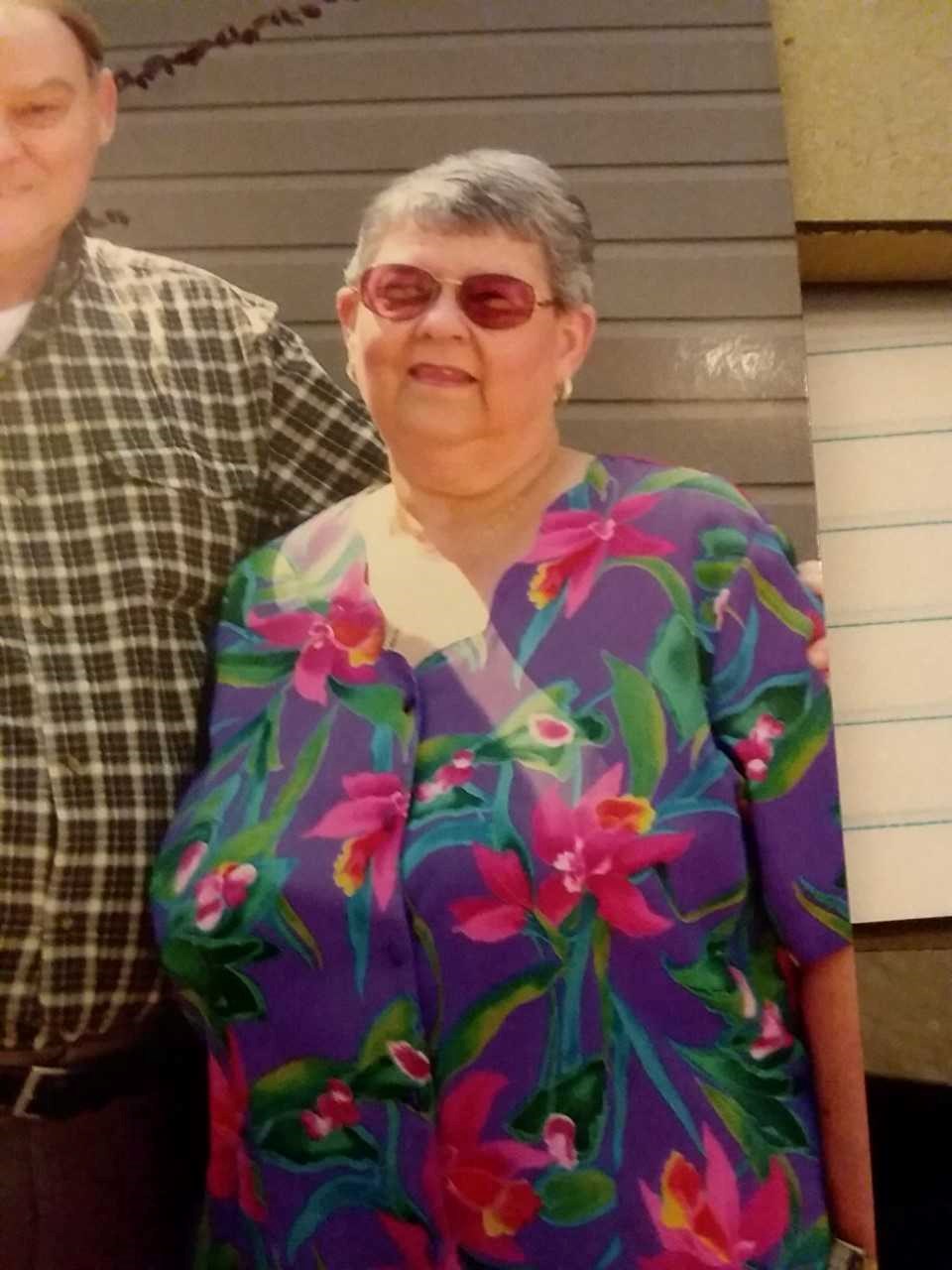 Obituary of Jo W. Sharpton