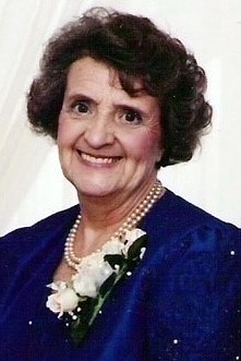 Obituary of Ann McGeown