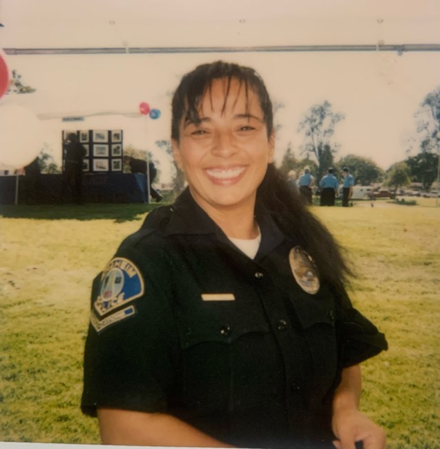 Obituary of Sylvia Yepez Clark