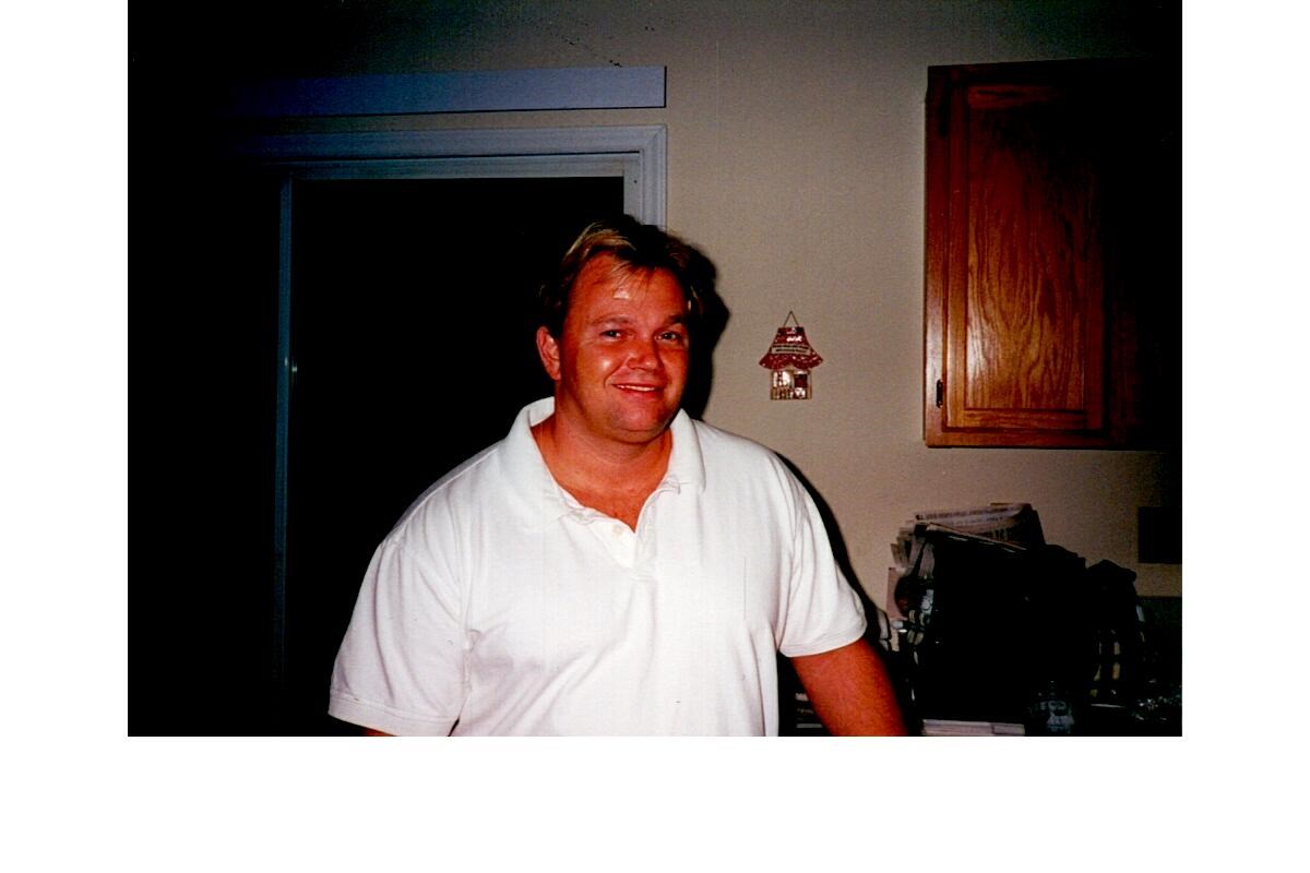 Obituario de Christopher Scott Abernathy