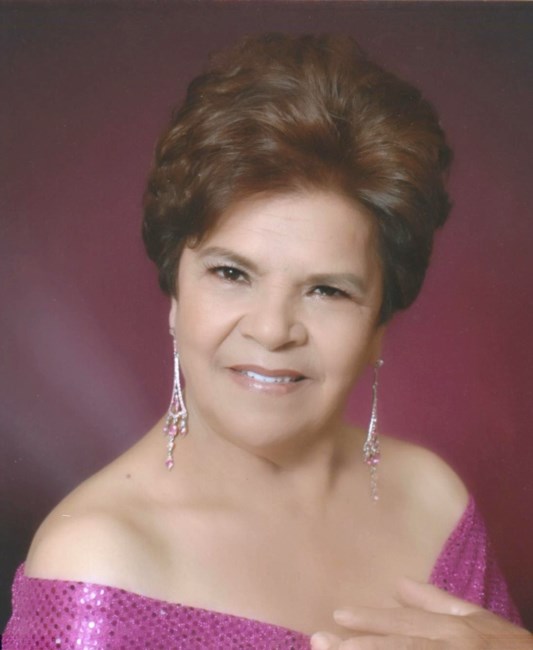Obituary of Maria Rosario Caballero