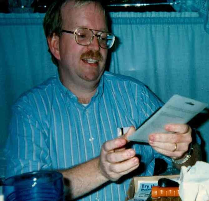 Avis de décès de Richard Patton Hambleton Sr.