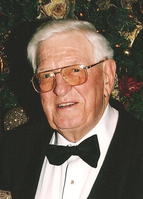 Obituary of Albert Nelson Rusche