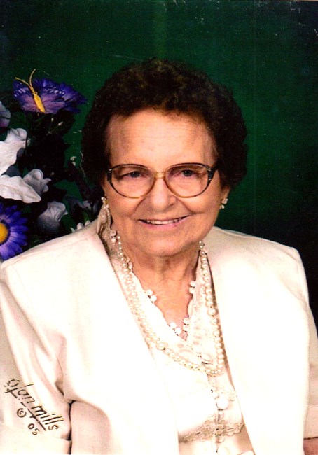 Obituary of Gladys Lambert