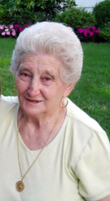 Obituary of Antonietta Silvano