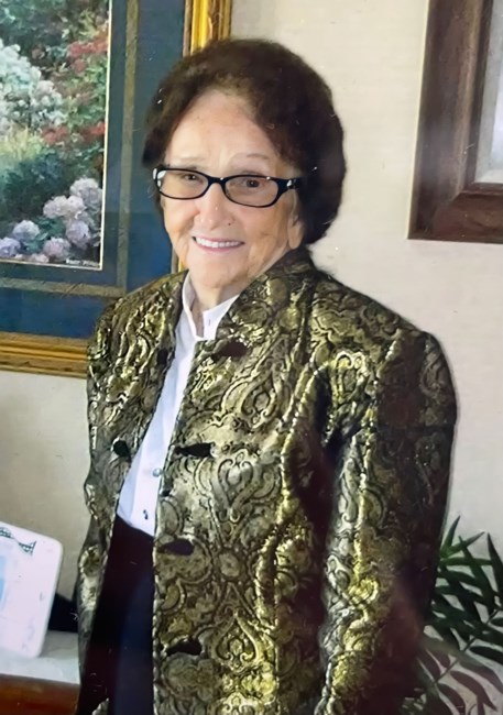 Obituario de Mary Birdeen James McDaniel