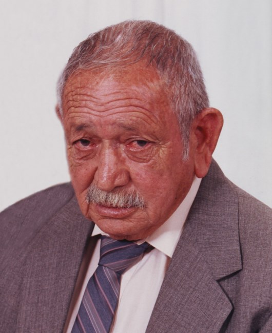 Avis de décès de Salvador Gonzalez