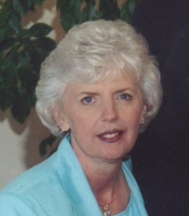 Obituary of Marcia Smith Scoggins