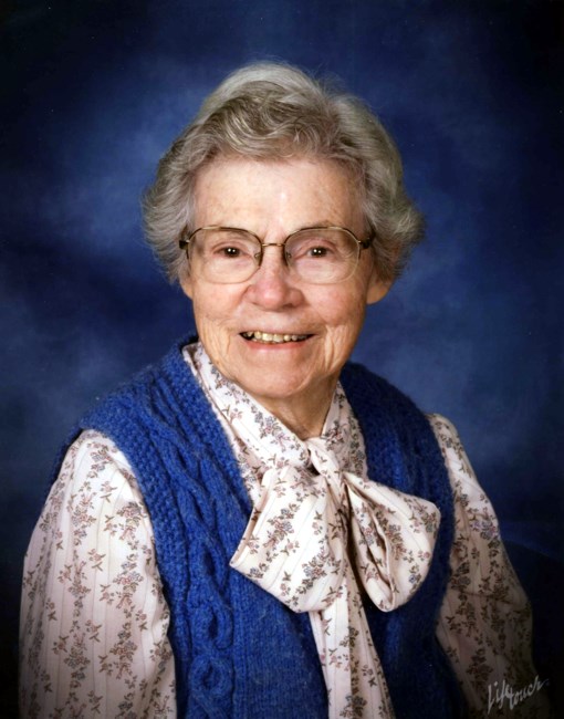 Obituary of Nancy Bean