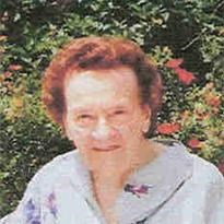 Obituary of Ruth Benson