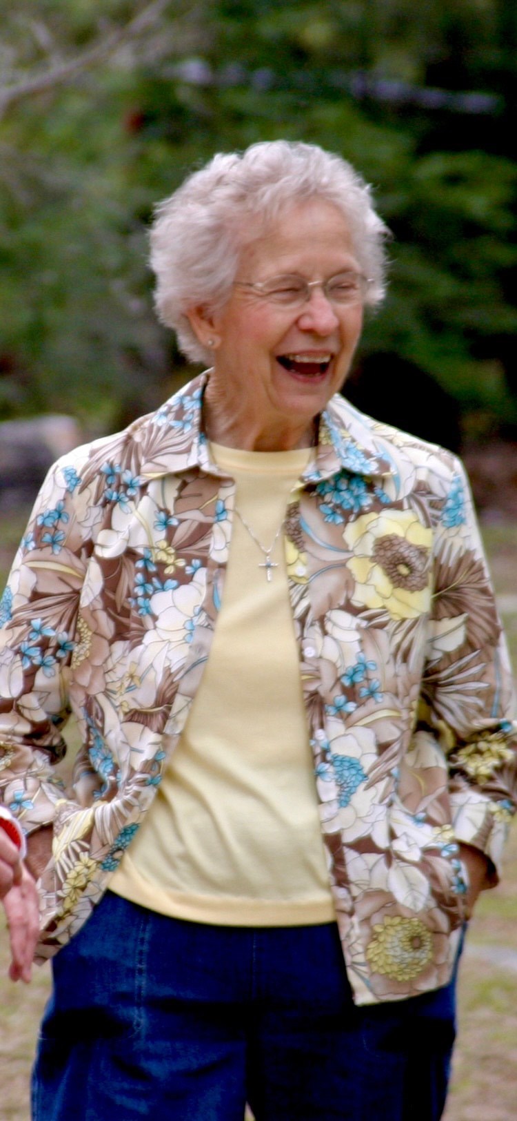 Obituary of Berta Mae Winchester Clark