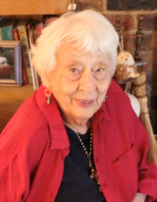 Obituary of Mildred Kieschnick Haedge