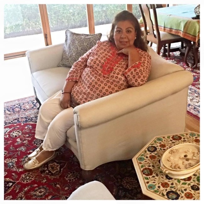 Obituario de Alma Araujo Garcia