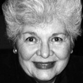 Obituary of Jane White Rouhier