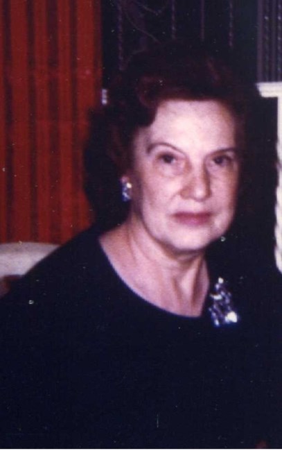 Obituary of Violet Pace