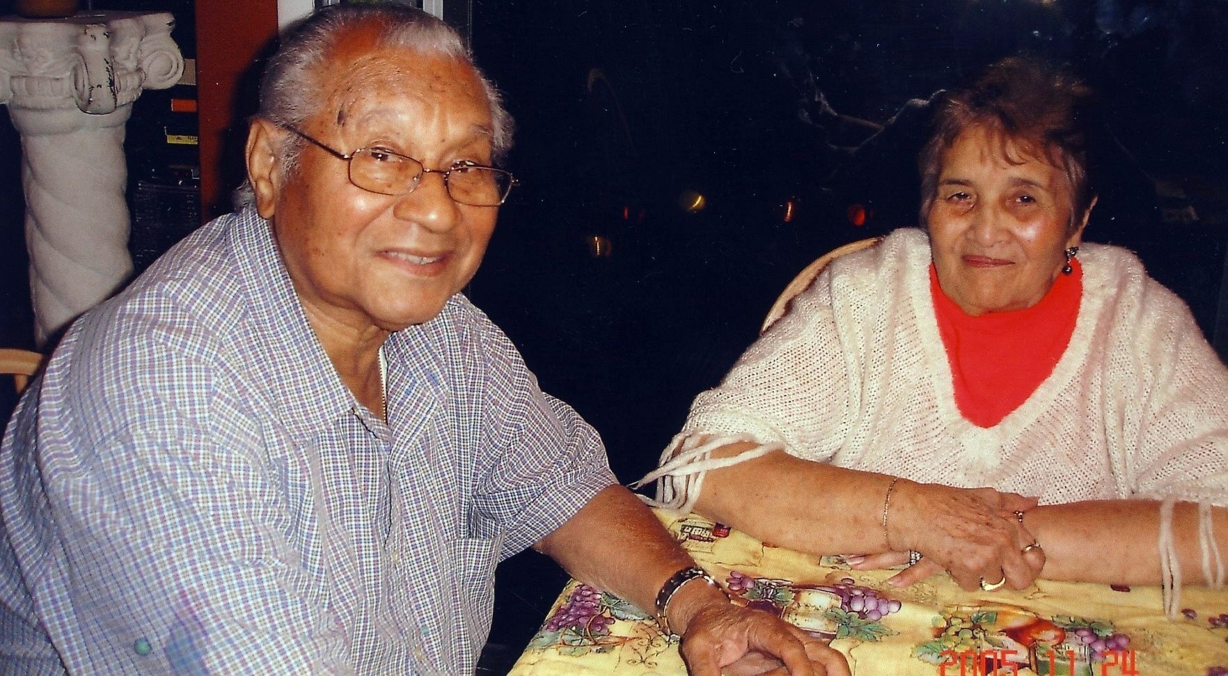 Obituario de Dolores Nunez