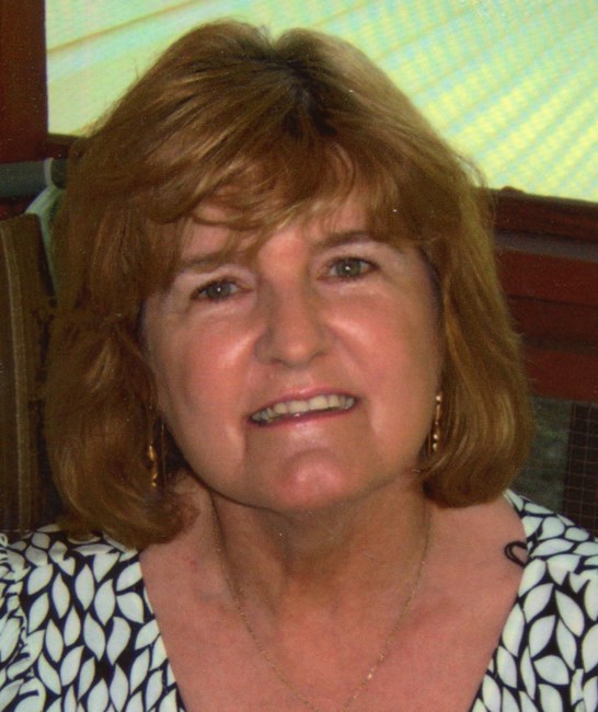 Obituary of Carolyn Cordell