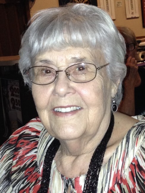 Obituary of Mary Alice Roberts