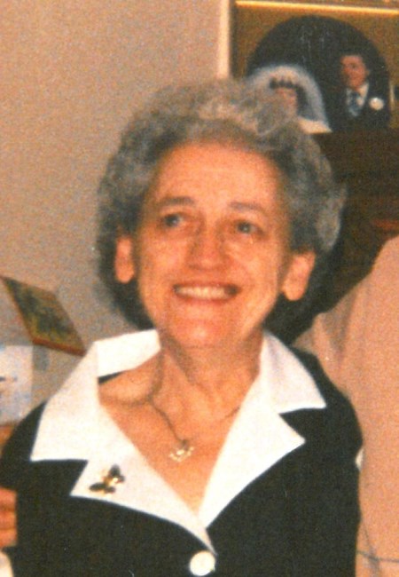 Obituary of Ruby Ada Wallace