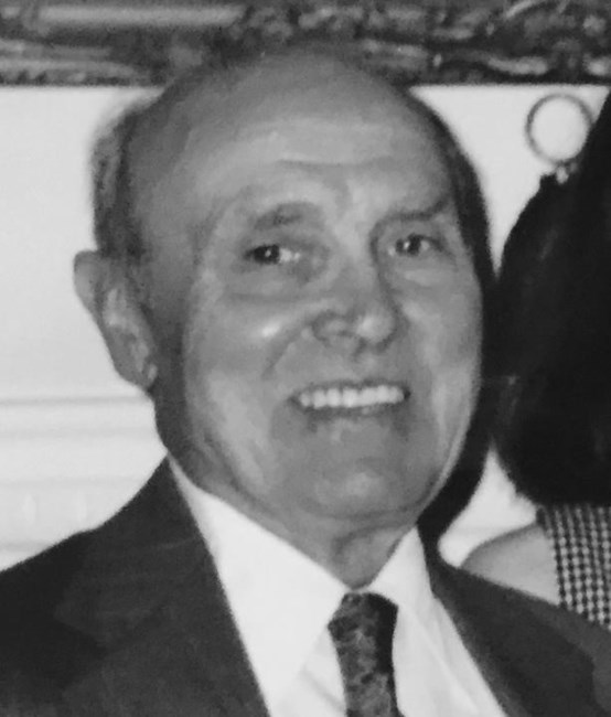Obituary of Edward Sidney Rogers