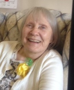 Obituary of Betty Eileen Motherwell