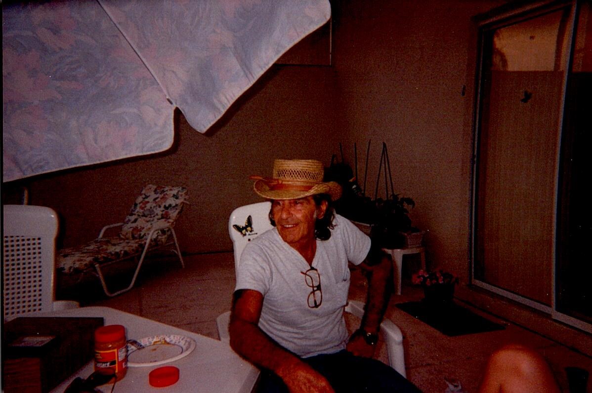 Obituary of George A. Miller