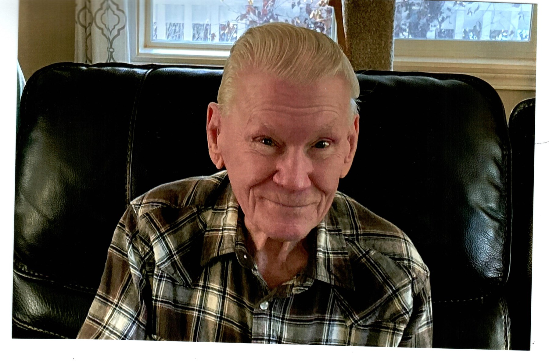 Obituary of James Abraham