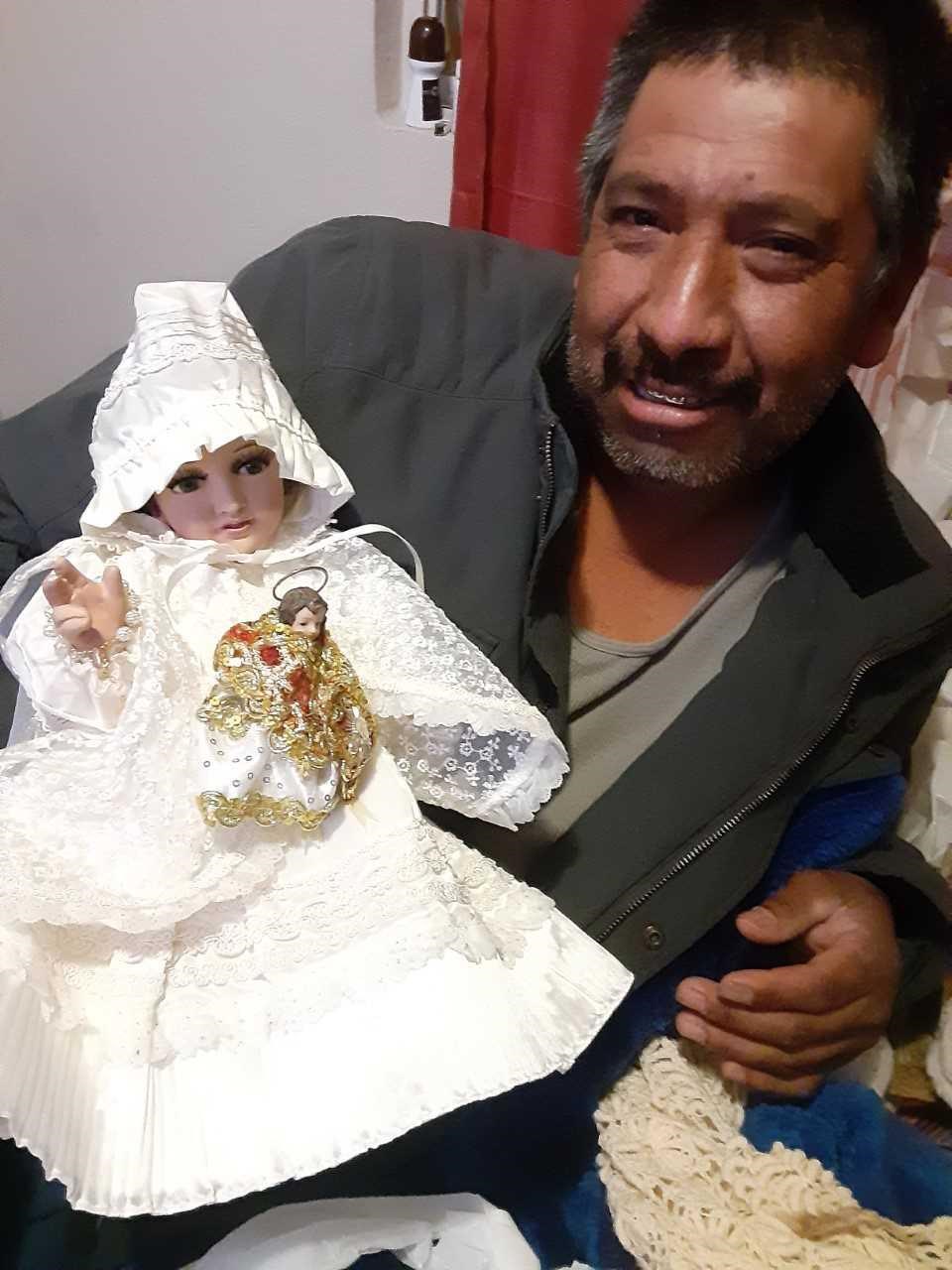 Obituary of Antonio Espinoza Herrera