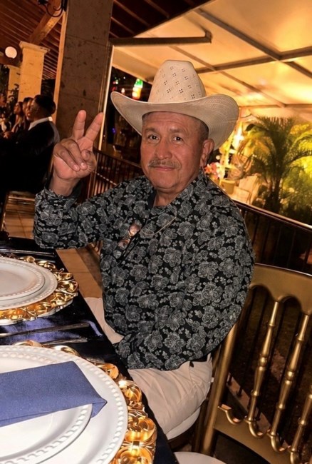 Obituary of Carlos Armando Lopez Lopez